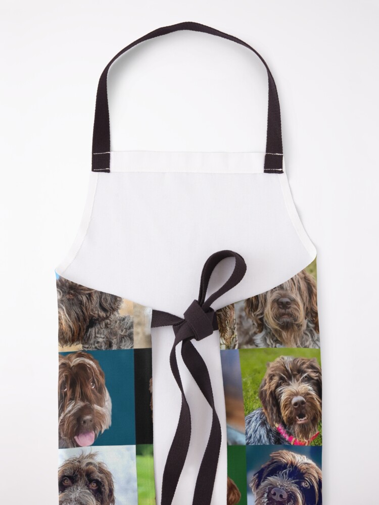 Alternate view of GRIFF PUZZLE SPECIAL EDITION- PEARL Apron