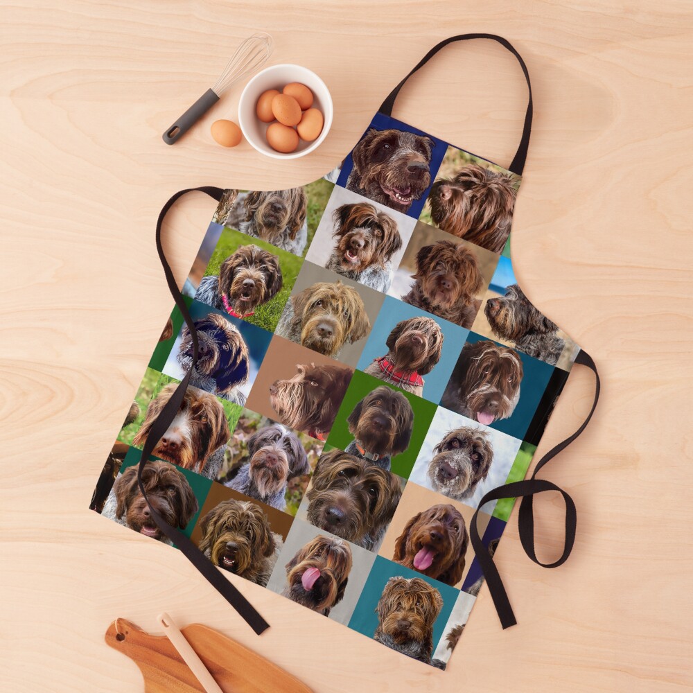 GRIFF PUZZLE SPECIAL EDITION- PEARL Apron