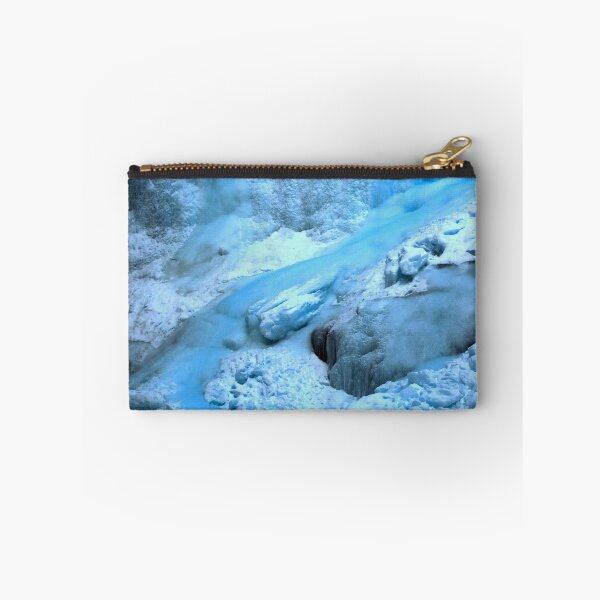 Item preview, Banff Blue Ice Flow designed and sold by Adam Jewell.