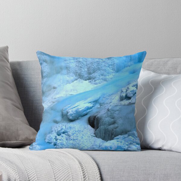 Item preview, Banff Blue Ice Flow designed and sold by Adam Jewell.