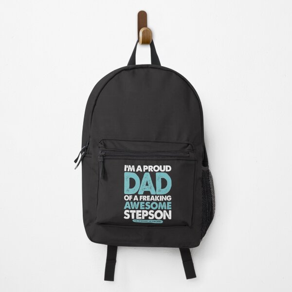 Item preview, I'm Proud Dad of a Freaking Awesome Stepson | Father's Day designed and sold by cidolopez.