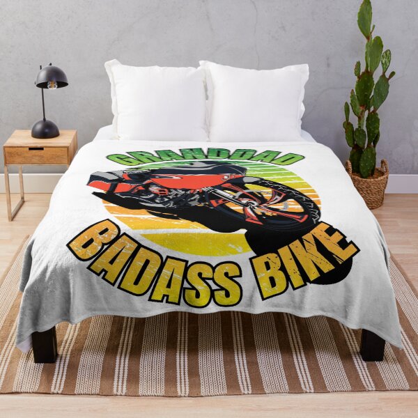 Item preview, Granddad badass bike, coolest granddad, badass granddad, awesome granddad, real granddad designed and sold by Lekrock.