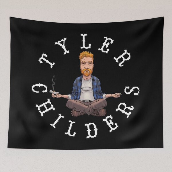Item preview, 012 TYLER CHILDERS designed and sold by Albertccw.