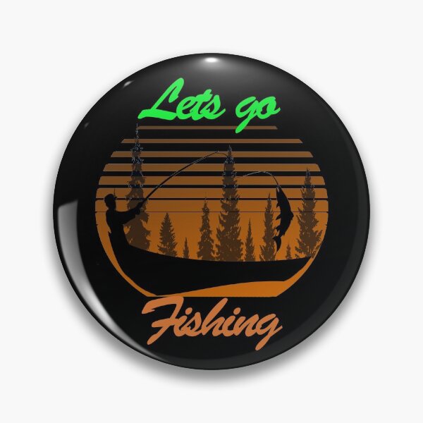 Item preview, Lets Go Fishing designed and sold by david parry.