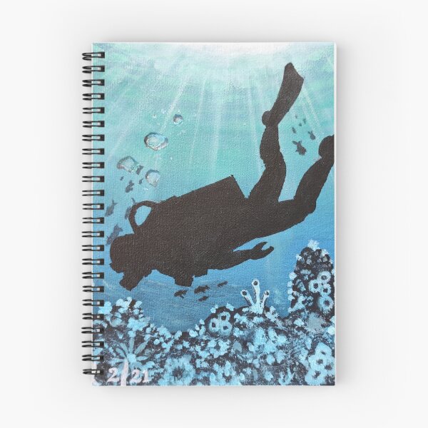 Item preview, Scuba diver designed and sold by Bruno Bianchi.