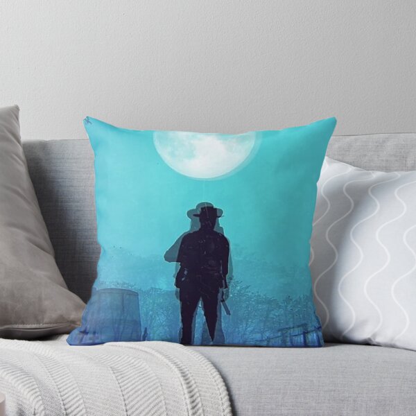 Item preview, John and June Blue Silhouette designed and sold by Blazygardener.