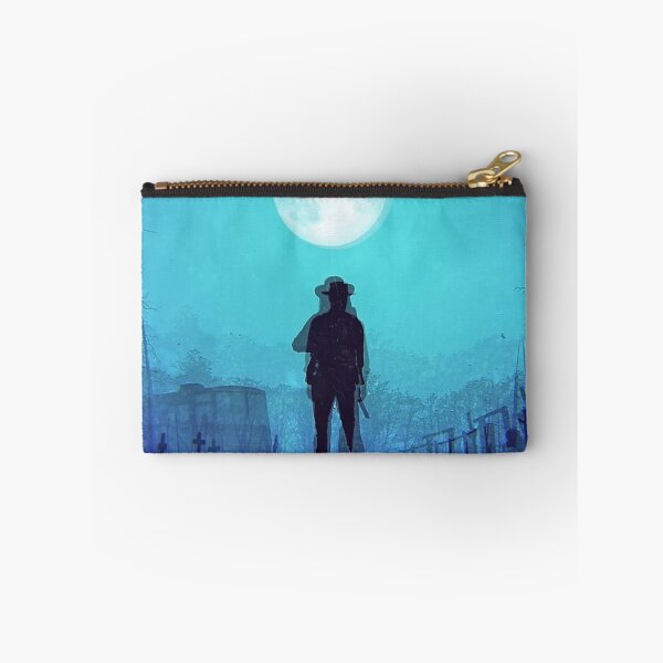Item preview, John and June Blue Silhouette designed and sold by Blazygardener.