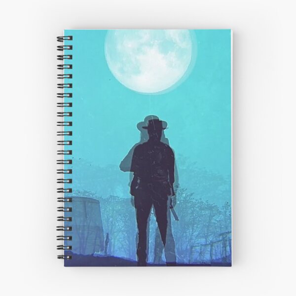 Item preview, John and June Blue Silhouette designed and sold by Blazygardener.