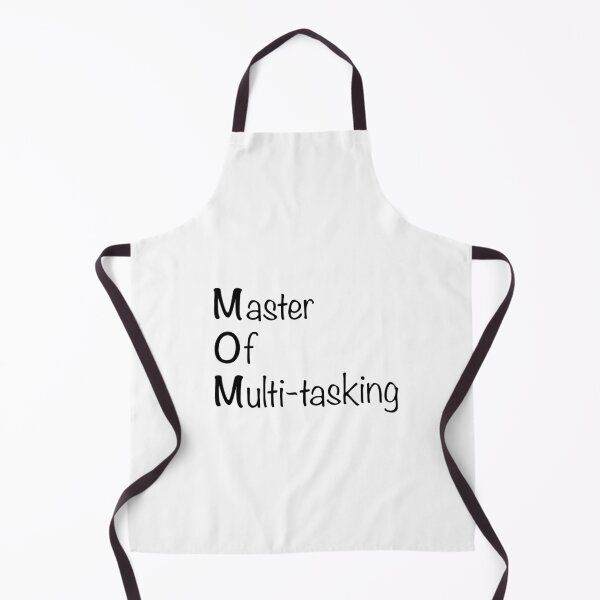 Item preview, Master Of Multi-tasking - Mom Acronym designed and sold by Ninja Design Printable.