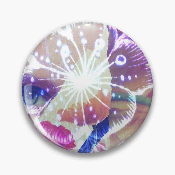 Item preview, flower and collage mixed design designed and sold by MiglesDesigns.