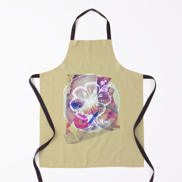 Item preview, flower and collage mixed design designed and sold by MiglesDesigns.