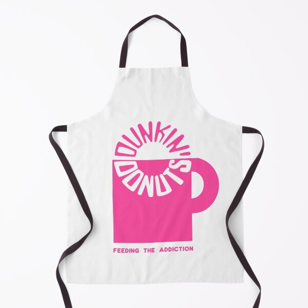 Item preview, Dunkin' Donuts Feed The Addiction Retro Logo designed and sold by Etikett.