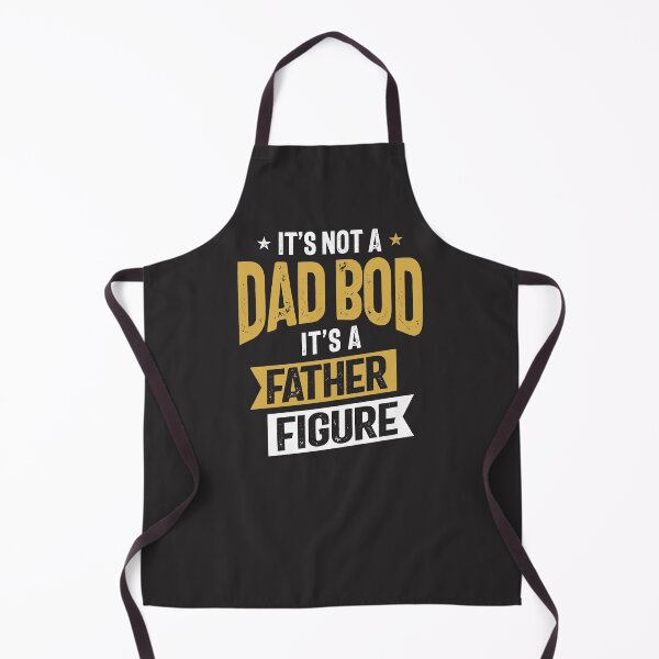 Item preview, It's Not a Dad Bod It's a Father Figure | Father's Day designed and sold by cidolopez.