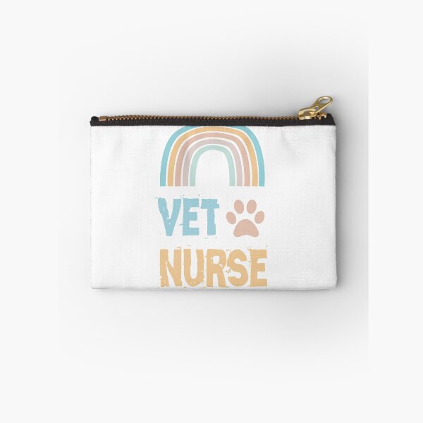 Item preview, Rainbow Vet Nurse-Veterinary nurse designed and sold by MiloHarris.