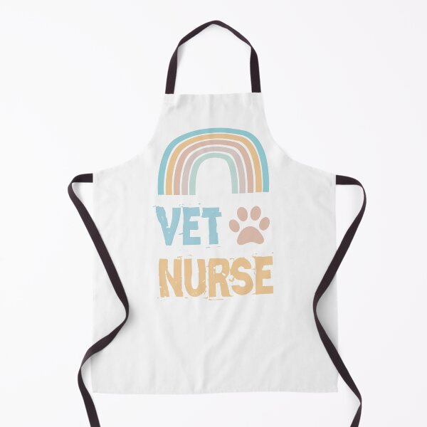 Item preview, Rainbow Vet Nurse-Veterinary nurse designed and sold by MiloHarris.