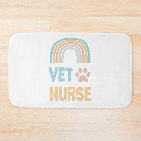 Item preview, Rainbow Vet Nurse-Veterinary nurse designed and sold by MiloHarris.