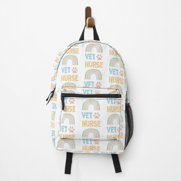 Item preview, Rainbow Vet Nurse-Veterinary nurse designed and sold by MiloHarris.