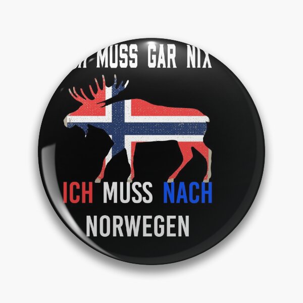 Artikelvorschau, Ich muss nach Norwegen entworfen und verkauft von Wildchagapicker.
