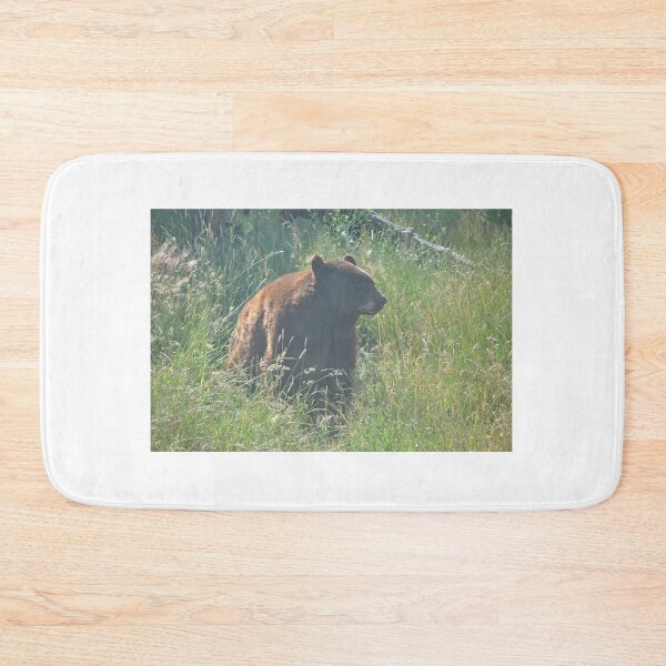 Item preview, Bear in Grass designed and sold by Tamara McDonnell.