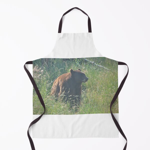Item preview, Bear in Grass designed and sold by Tamara McDonnell.