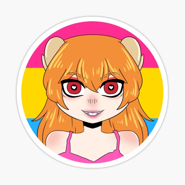 Pride chibi - Sitri Sticker