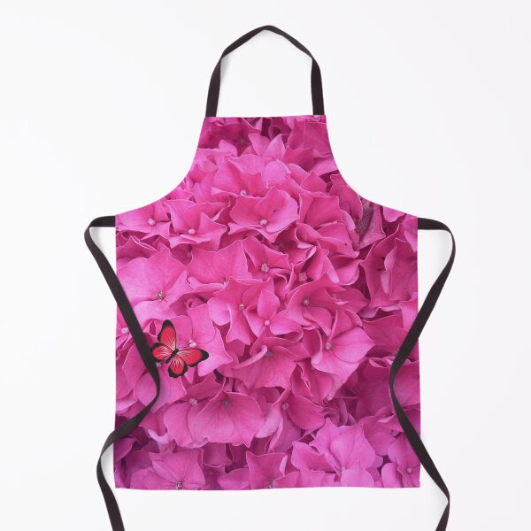 Item preview, Deep Pink Flower with a Pink Butterfly designed and sold by Taharat  Tazrin.