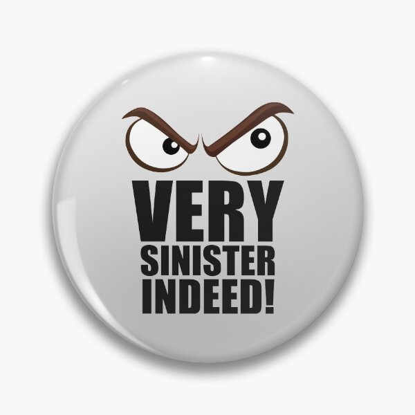 Item preview, Very Sinister Indeed - Evil Eyes designed and sold by Bennymp.