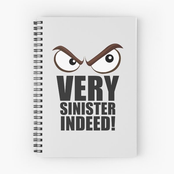 Item preview, Very Sinister Indeed - Evil Eyes designed and sold by Bennymp.