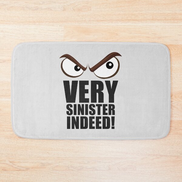 Item preview, Very Sinister Indeed - Evil Eyes designed and sold by Bennymp.