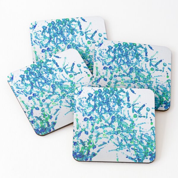 Item preview, Calm Ocean designed and sold by Longfeather Lane.