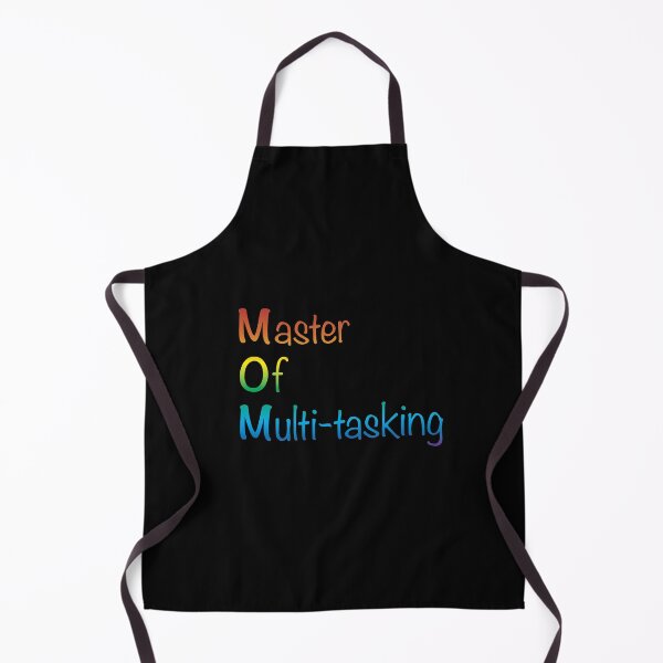 Item preview, Rainbow Master Of Multi-tasking - Mom Acronym designed and sold by Ninja Design Printable.