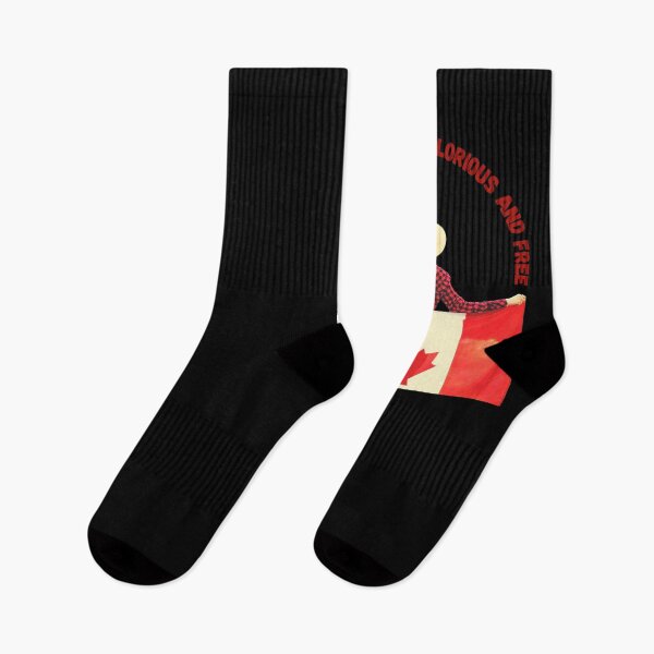 Item preview, Canada Flag | Girl | Canadian Anthem | designed and sold by LoveGen.