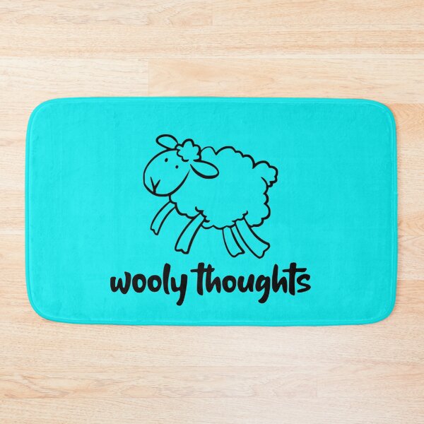 Item preview, Wooly Thoughts - Yarn Bombing Starts Here designed and sold by Purrfecta.
