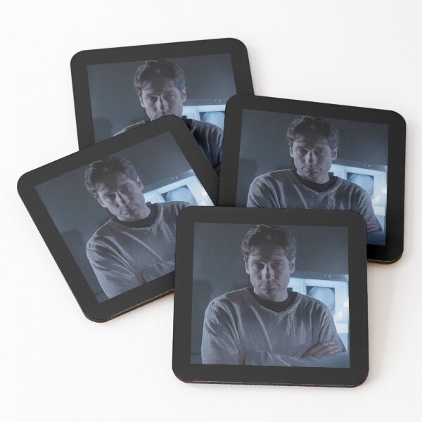 Item preview, fox mulder designed and sold by spookyhaley42.