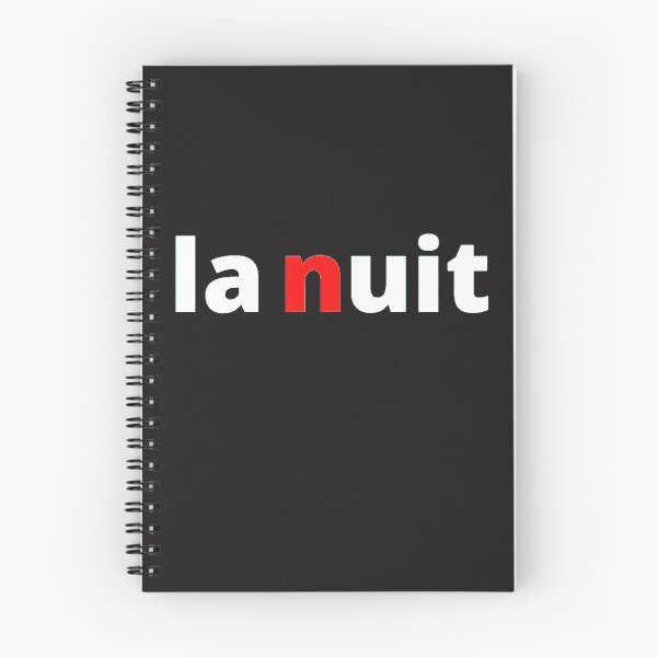 Item preview, La nuit the night designed and sold by ukidding.