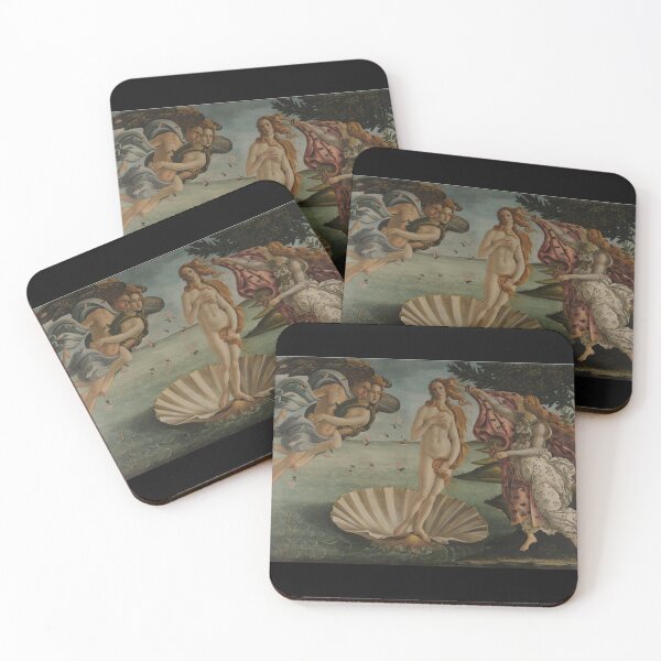 Item preview, The Birth of Venus Painting designed and sold by Anaksarxos.