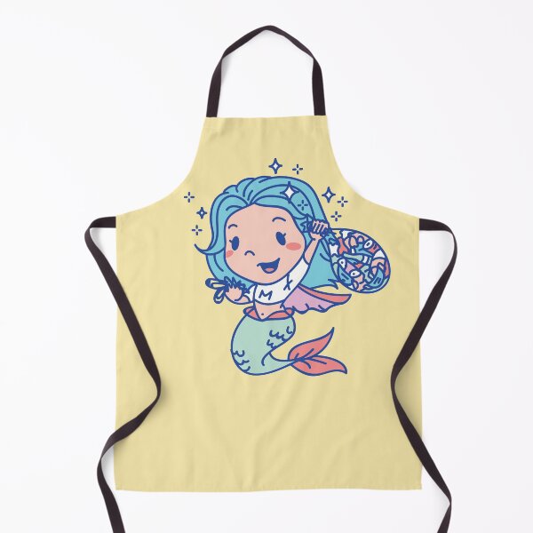 Item preview, Ocean Hero mermaid designed and sold by SPIRIMAL.
