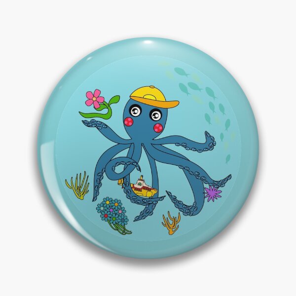 Item preview, gardener under the sea designed and sold by little-lyon.
