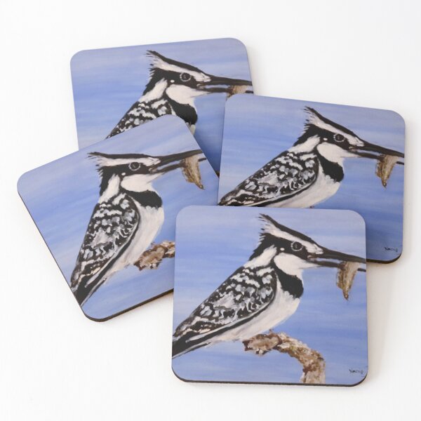 Item preview, Kingfisher designed and sold by Nadia C  Ideas.