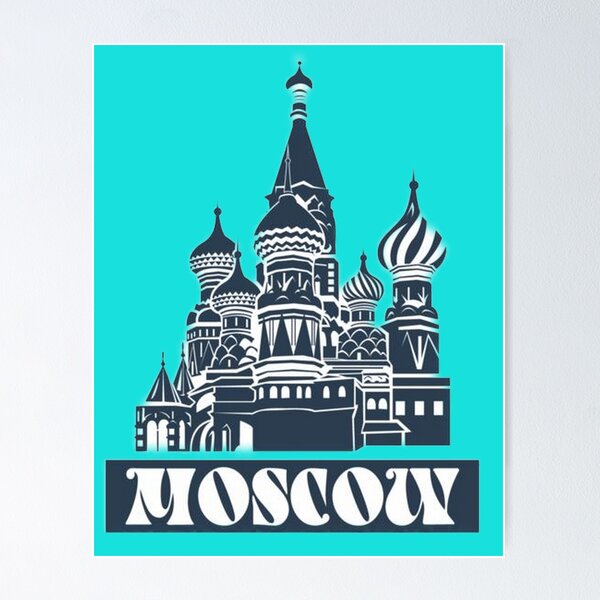Item preview, The capital of Russia is Moscow. Drawing. designed and sold by Alexandr Dol.
