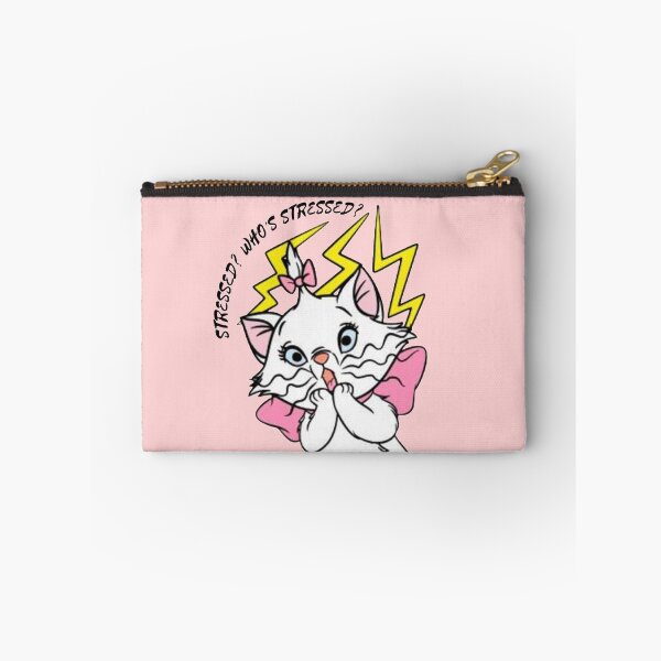 Item preview, Stressed Marie cute cat stressed out. Whos stressed designed and sold by soniaaseguin.