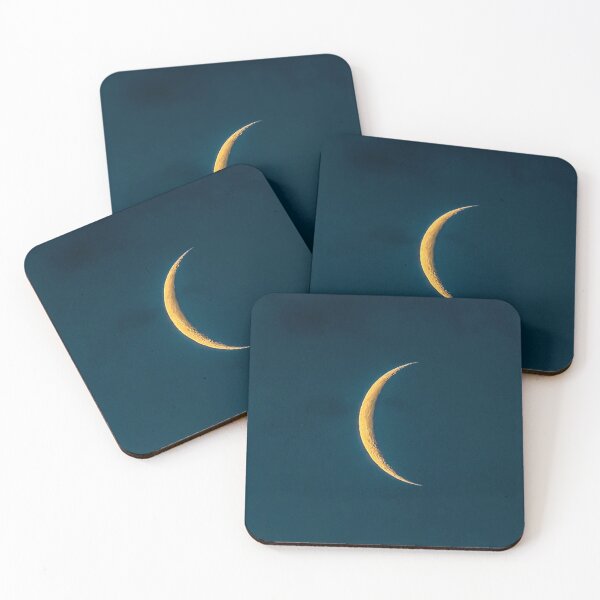 Item preview, crescent moon throw Blankets designed and sold by JD369.