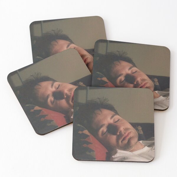 Item preview, sleeping mulder designed and sold by spookyhaley42.