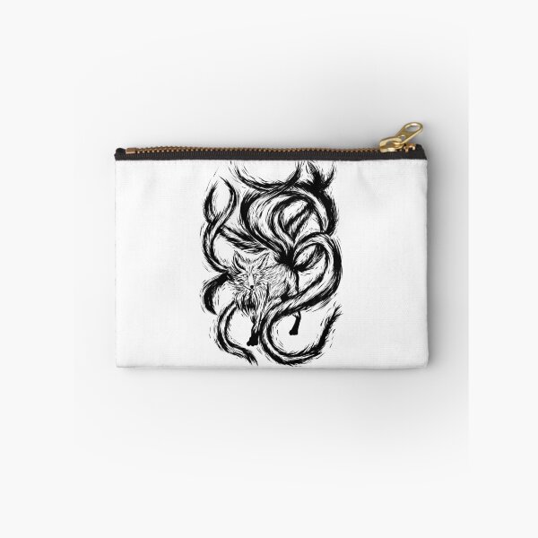 Item preview, Ink Nine-Tailed Fox designed and sold by Nymonyrya.