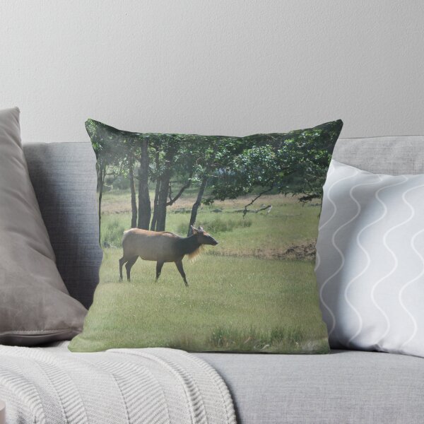 Item preview, Roosevelt Elk designed and sold by Tamara McDonnell.