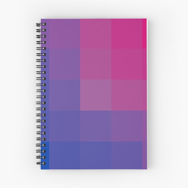 Item preview, Bi Gradient Squares designed and sold by Claire Faas.
