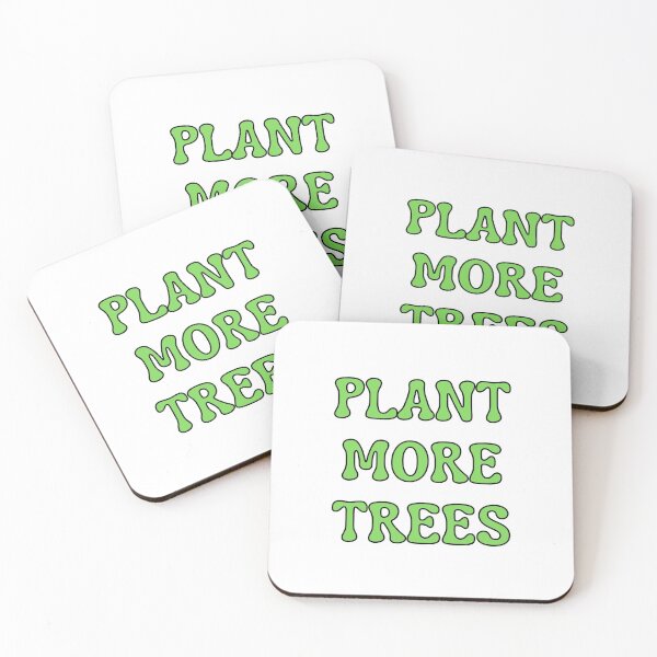Item preview, Plant More Trees designed and sold by Ravanna Lotus.