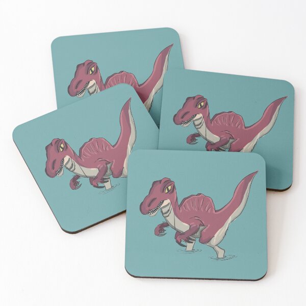 Artikelvorschau, Spinosaurus entworfen und verkauft von Alex Flux.