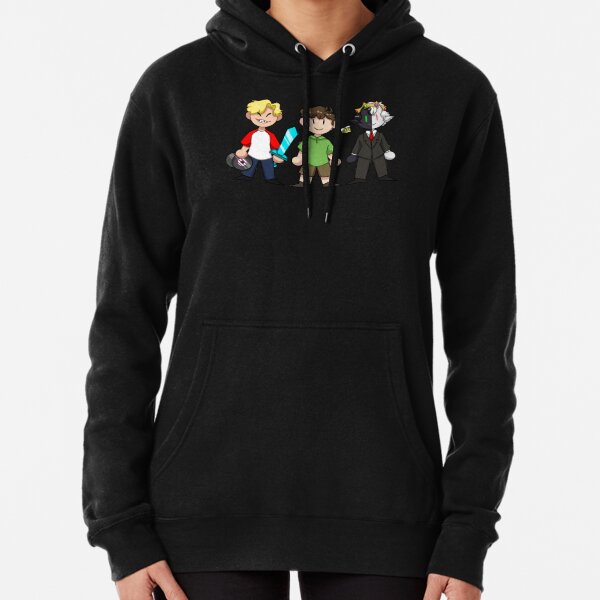 Tommyinnit, Tubbo & Ranboo Hoodie