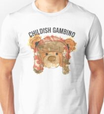 Gambino Colored Unisex T-Shirt